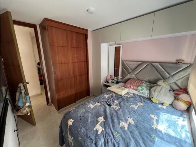 Apartamento de 3 alcobas en venta en La Hacienda, Cali, 80 m² · foto 8 de 15