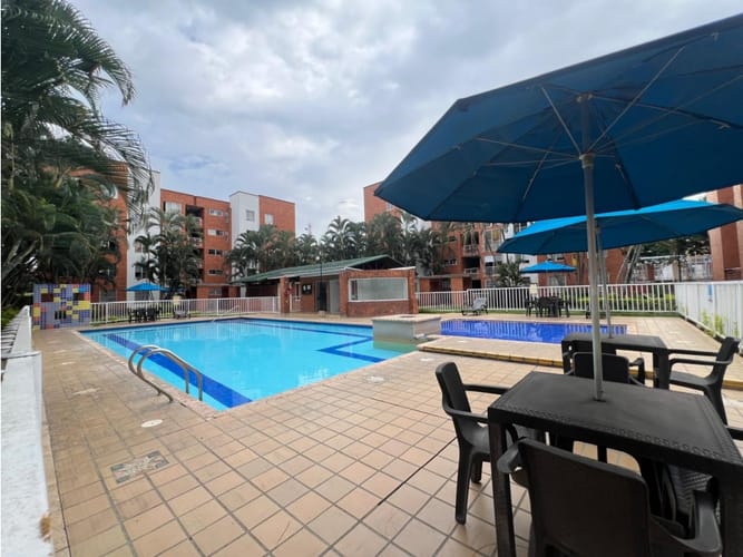 Apartamento de 3 alcobas en venta en La Hacienda, Cali, 80 m² · foto 13 de 15