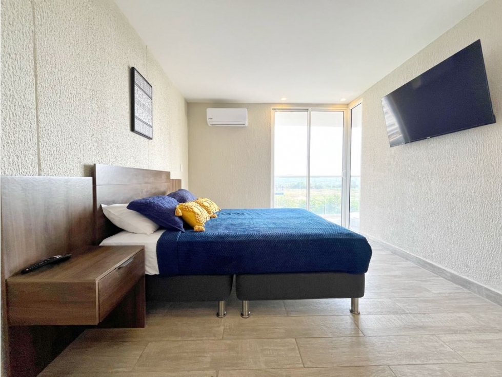 Apartamento en venta en Cielo Mar, Cartagena · foto 5 de 13