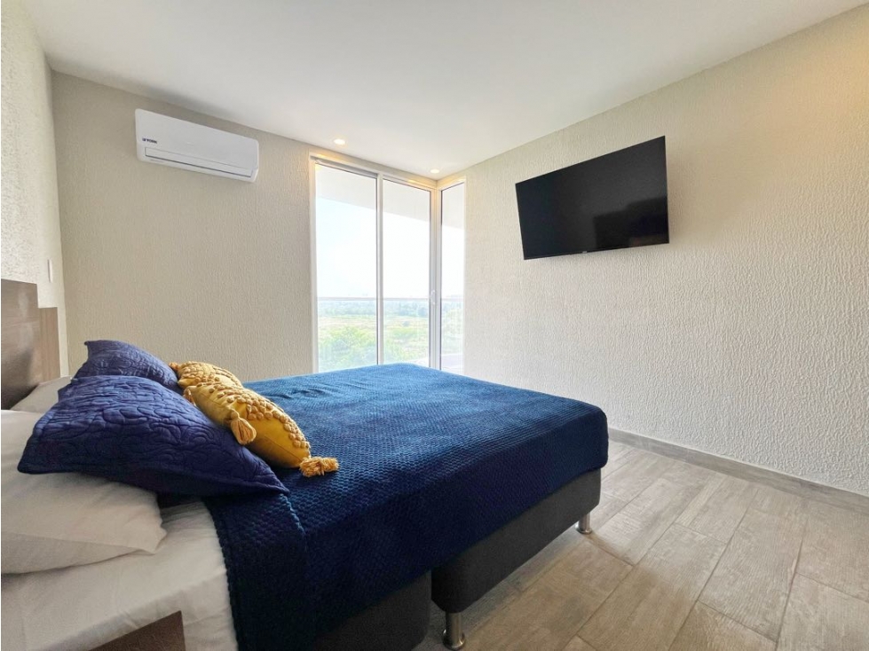 Apartamento en venta en Cielo Mar, Cartagena · foto 8 de 13