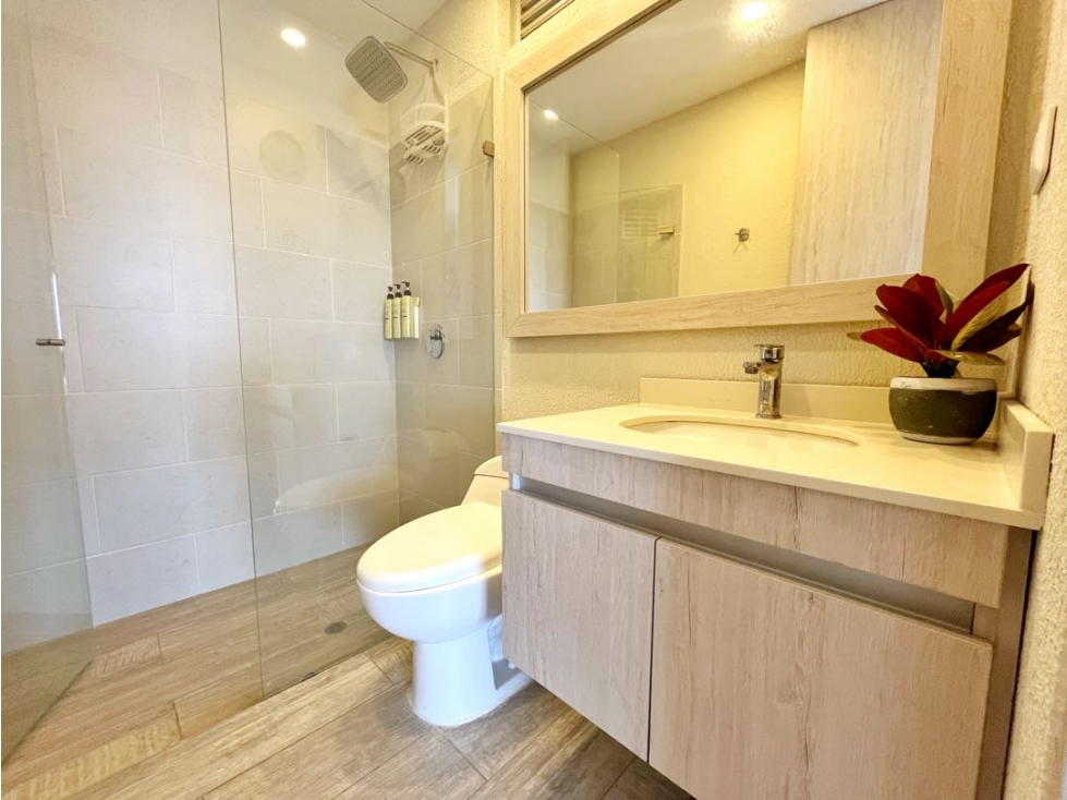 Apartamento en venta en Cielo Mar, Cartagena · foto 9 de 13