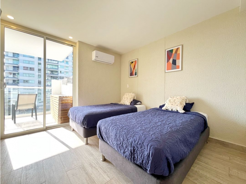 Apartamento en venta en Cielo Mar, Cartagena · foto 10 de 13