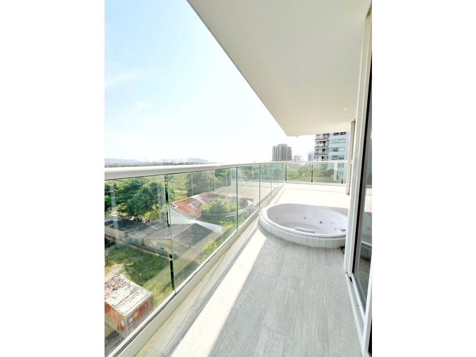 Apartamento en venta en Cielo Mar, Cartagena · foto 12 de 13