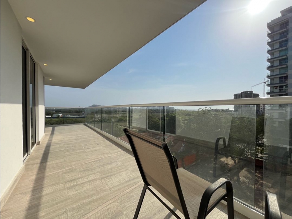 Apartamento en venta en Cielo Mar, Cartagena · foto 13 de 13