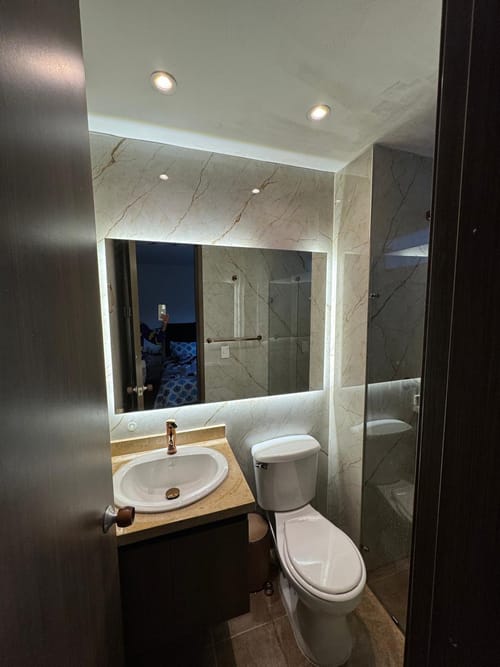 Apartamento de 2 alcobas en venta en El Pino, Bogotá, 61 m² · foto 4 de 9