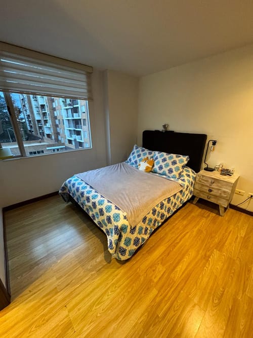 Apartamento de 2 alcobas en venta en El Pino, Bogotá, 61 m² · foto 6 de 9