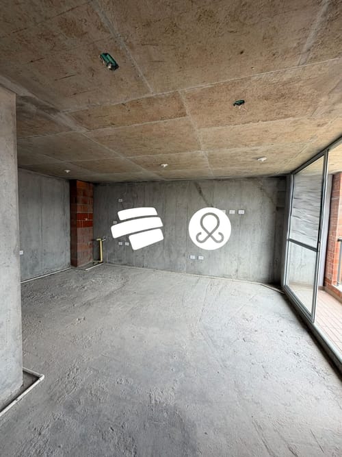 Apartamento de 1 alcoba en venta en San Nicolas, La Ceja, 45 m² · foto 2 de 10