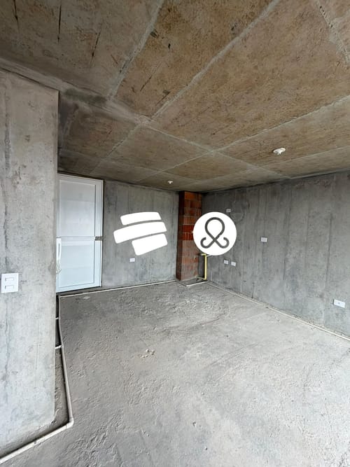 Apartamento de 1 alcoba en venta en San Nicolas, La Ceja, 45 m² · foto 4 de 10