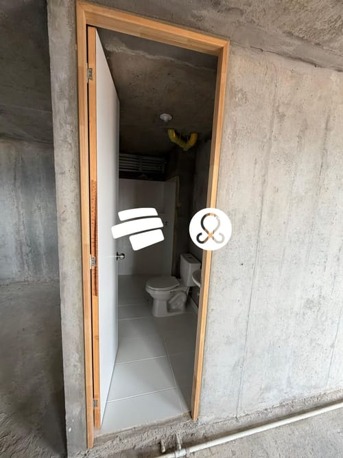 Apartamento de 1 alcoba en venta en San Nicolas, La Ceja, 45 m² · foto 10 de 10