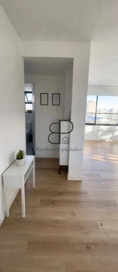 Alquiler Apartamento 2 Dormitorios Tres Cruces con balcon · Foto 4