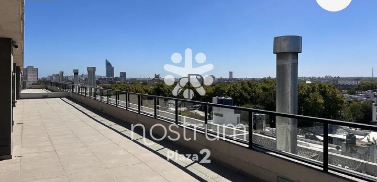 Alquiler Apartamento 2 Dormitorios Tres Cruces con balcon · Foto 10