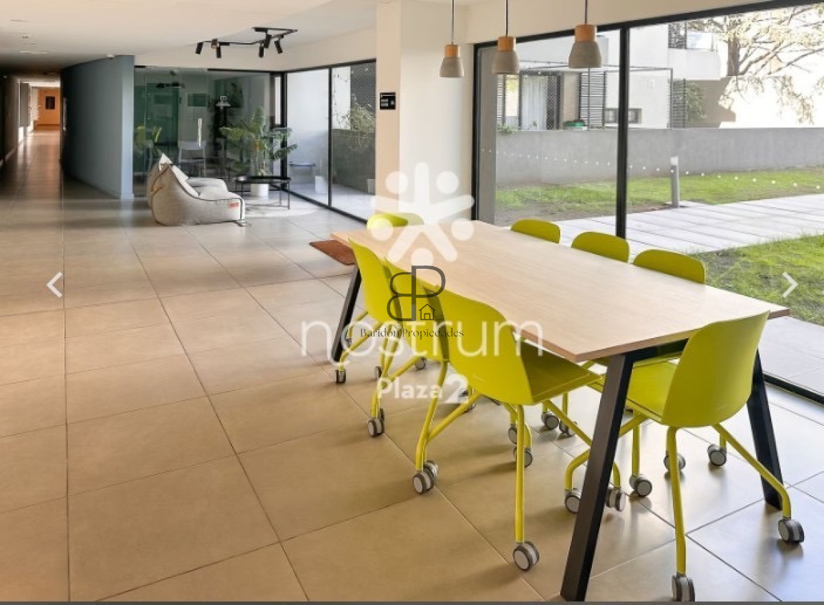 Alquiler Apartamento 2 Dormitorios Tres Cruces con balcon · Foto 12