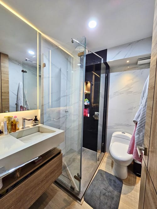 Apartamento de 2 alcobas en venta en Multicentro, Bogotá, 139 m² · foto 11 de 21
