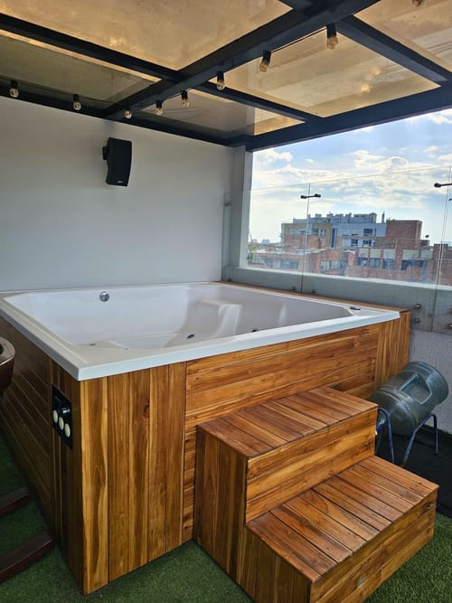 Apartamento de 2 alcobas en venta en Multicentro, Bogotá, 139 m² · foto 16 de 21