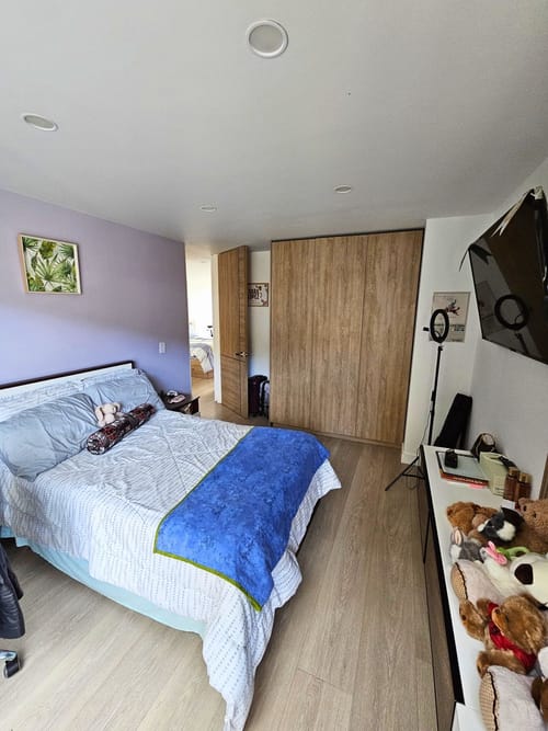 Apartamento de 2 alcobas en venta en Multicentro, Bogotá, 139 m² · foto 12 de 21