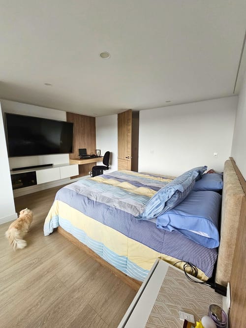 Apartamento de 2 alcobas en venta en Multicentro, Bogotá, 139 m² · foto 7 de 21