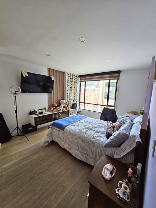 Apartamento de 2 alcobas en venta en Multicentro, Bogotá, 139 m² · foto 13 de 21
