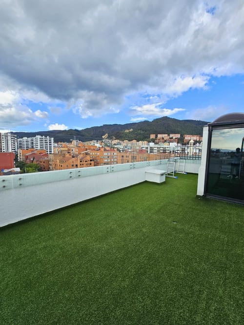 Apartamento de 2 alcobas en venta en Multicentro, Bogotá, 139 m² · foto 17 de 21
