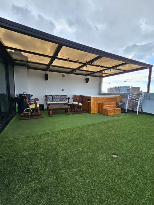 Apartamento de 2 alcobas en venta en Multicentro, Bogotá, 139 m² · foto 18 de 21