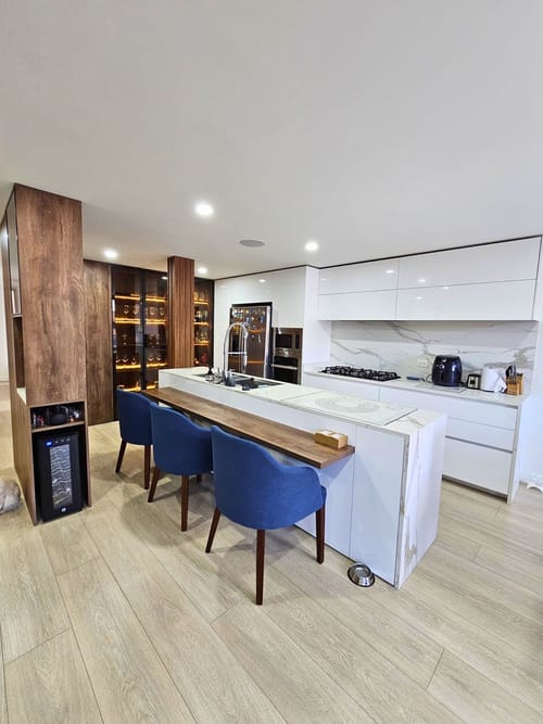 Apartamento de 2 alcobas en venta en Multicentro, Bogotá, 139 m² · foto 4 de 21