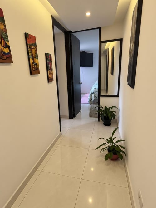 Apartamento de 3 alcobas en venta en El Recodo, Bogotá, 55 m² · foto 5 de 11