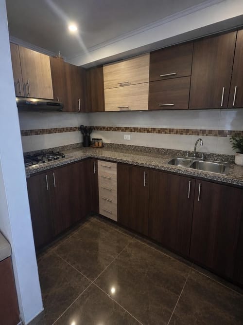 Apartamento de 3 alcobas en venta en El Recodo, Bogotá, 55 m² · foto 3 de 11