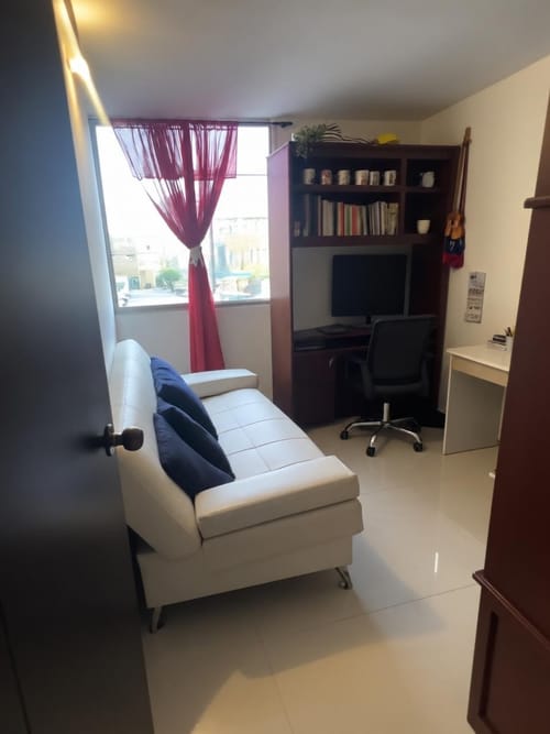 Apartamento de 3 alcobas en venta en El Recodo, Bogotá, 55 m² · foto 6 de 11