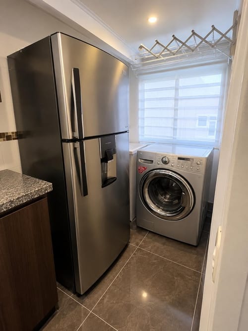 Apartamento de 3 alcobas en venta en El Recodo, Bogotá, 55 m² · foto 4 de 11