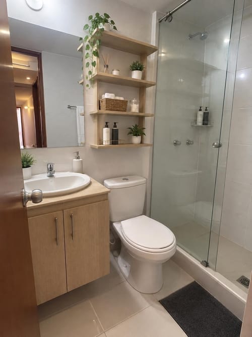 Apartamento de 3 alcobas en venta en El Recodo, Bogotá, 55 m² · foto 10 de 11