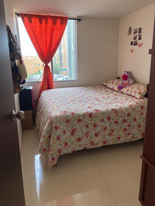 Apartamento de 3 alcobas en venta en El Recodo, Bogotá, 55 m² · foto 8 de 11