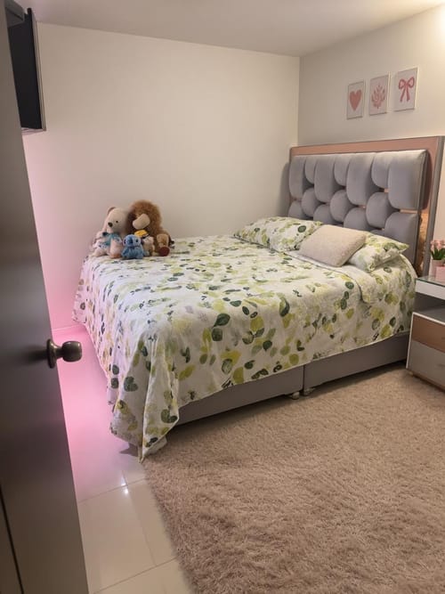 Apartamento de 3 alcobas en venta en El Recodo, Bogotá, 55 m² · foto 9 de 11