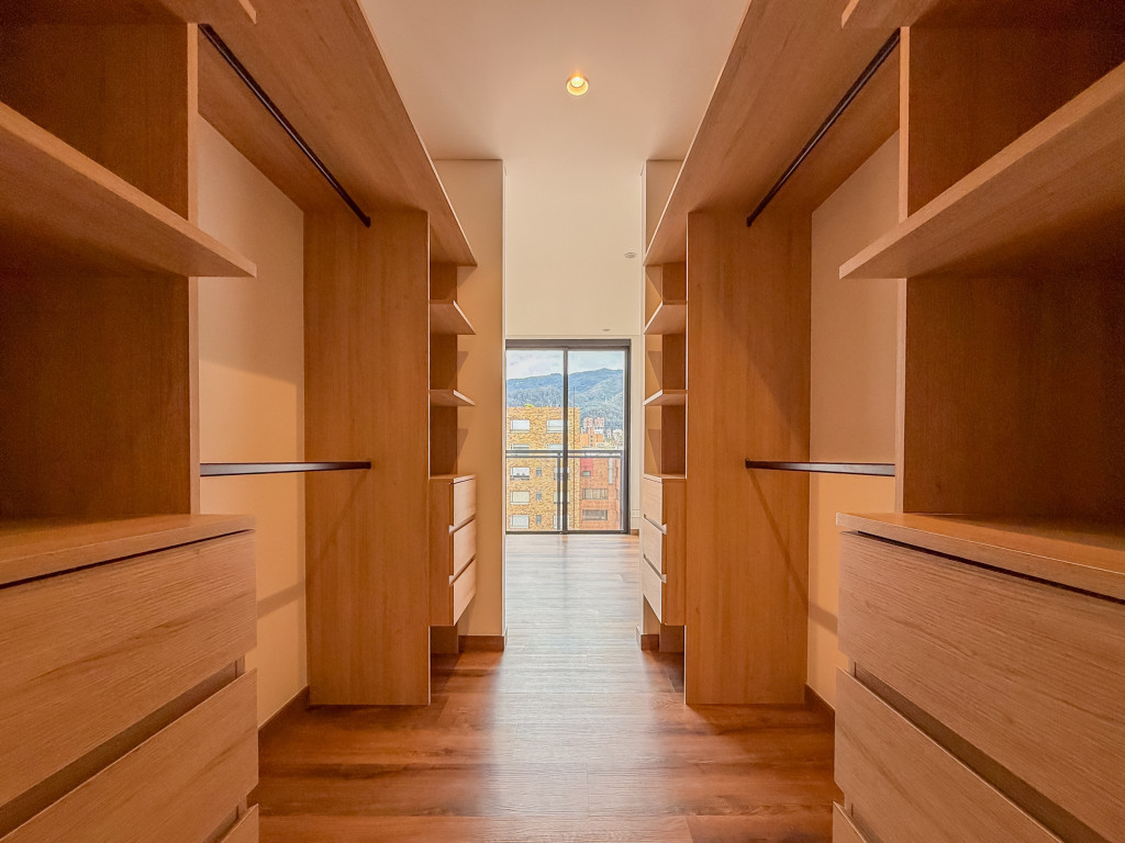 Apartamento en venta en Chico, Bogotá · foto 4 de 7