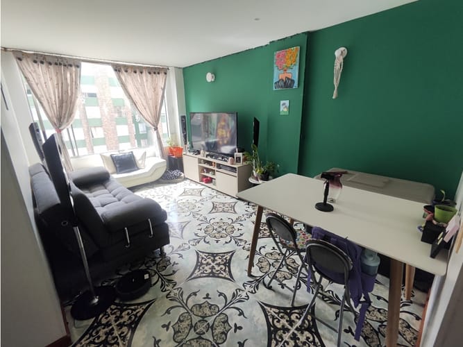 Apartamento en venta en Britalia, Bogotá · foto 3 de 19