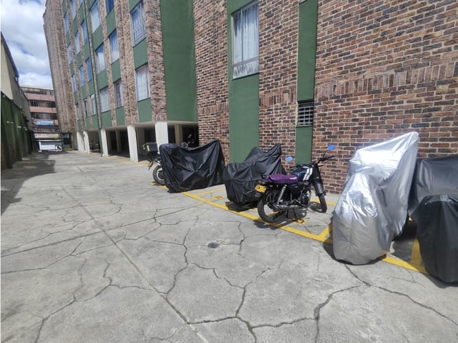 Apartamento en venta en Britalia, Bogotá · foto 14 de 19