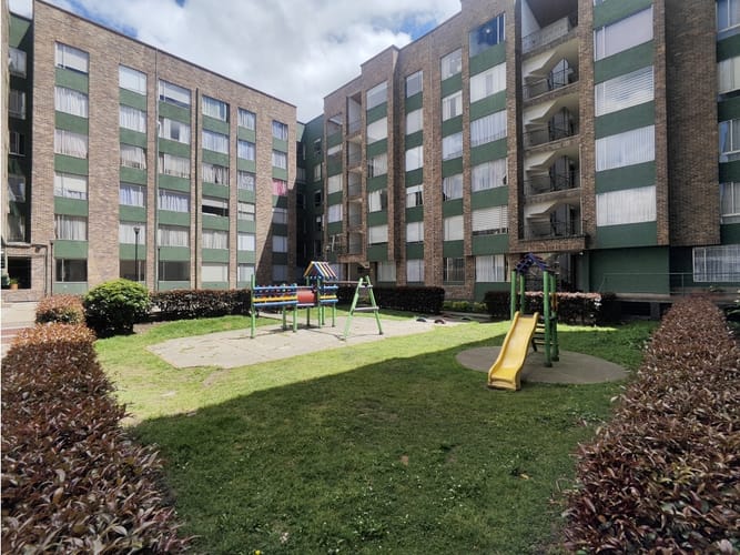 Apartamento en venta en Britalia, Bogotá · foto 16 de 19