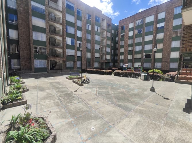 Apartamento en venta en Britalia, Bogotá · foto 18 de 19
