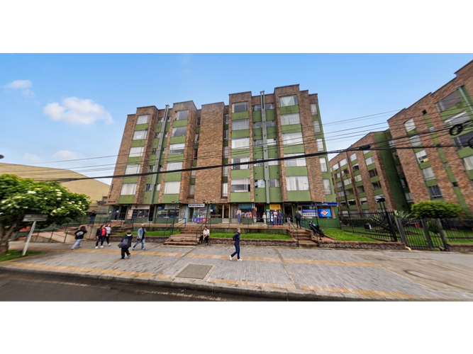 Apartamento en venta en Britalia, Bogotá · foto 19 de 19