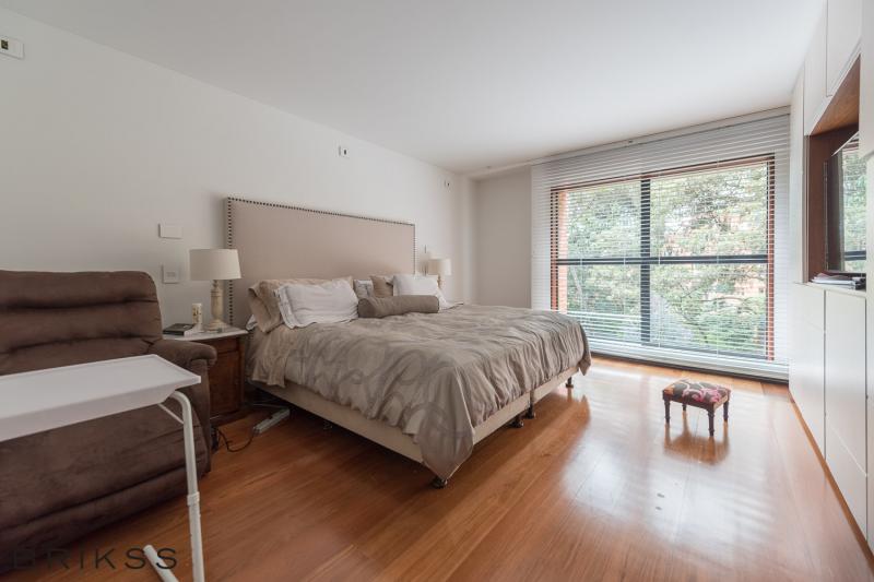Apartamento en venta en Los Rosales, Bogotá · foto 8 de 17