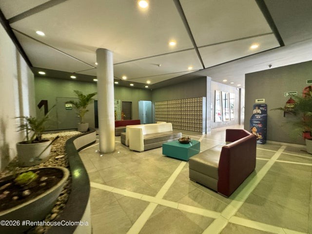 Apartamento en venta en Las Nieves, Bogotá · foto 2 de 15