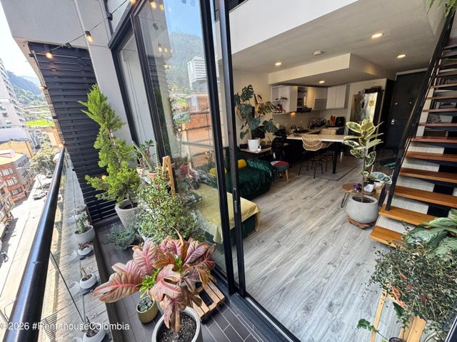 Apartamento en venta en Las Nieves, Bogotá · foto 7 de 15