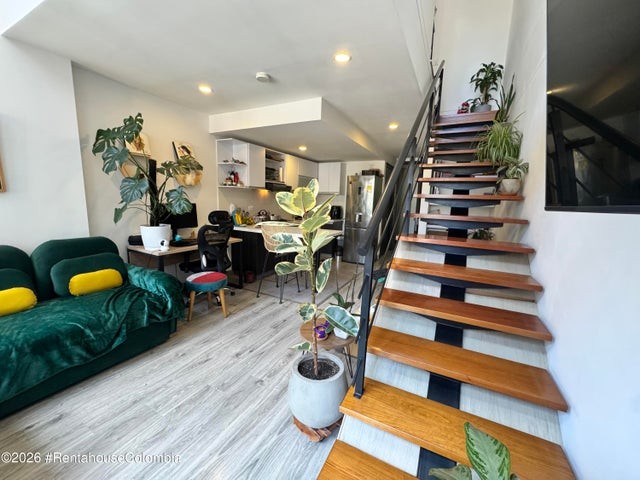 Apartamento en venta en Las Nieves, Bogotá · foto 9 de 15
