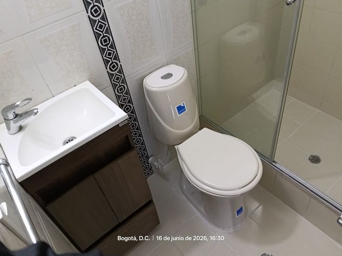 Apartamento de 3 alcobas en venta en Andes Norte, Bogotá, 66 m² · foto 14 de 14