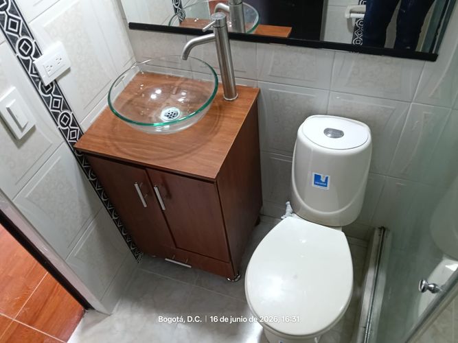 Apartamento de 3 alcobas en venta en Andes Norte, Bogotá, 66 m² · foto 12 de 14