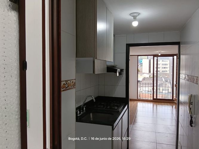 Apartamento de 3 alcobas en venta en Andes Norte, Bogotá, 66 m² · foto 5 de 14