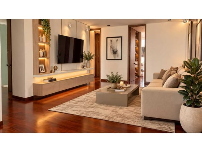 Apartamento de 3 alcobas en venta en San Francisco, Cali, 209 m² · foto 1 de 11