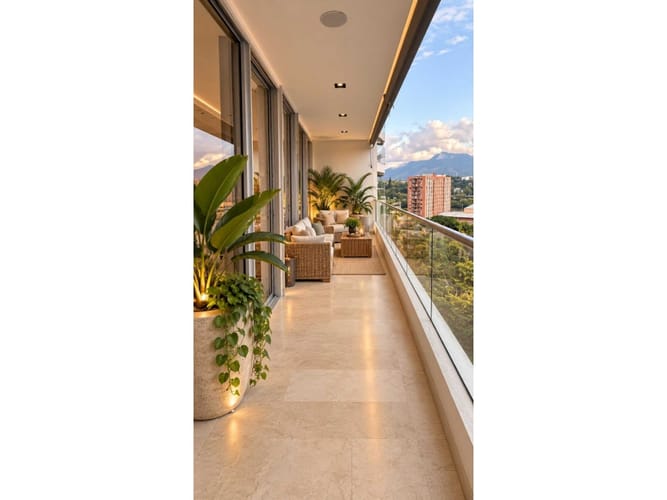 Apartamento de 3 alcobas en venta en San Francisco, Cali, 209 m² · foto 2 de 11