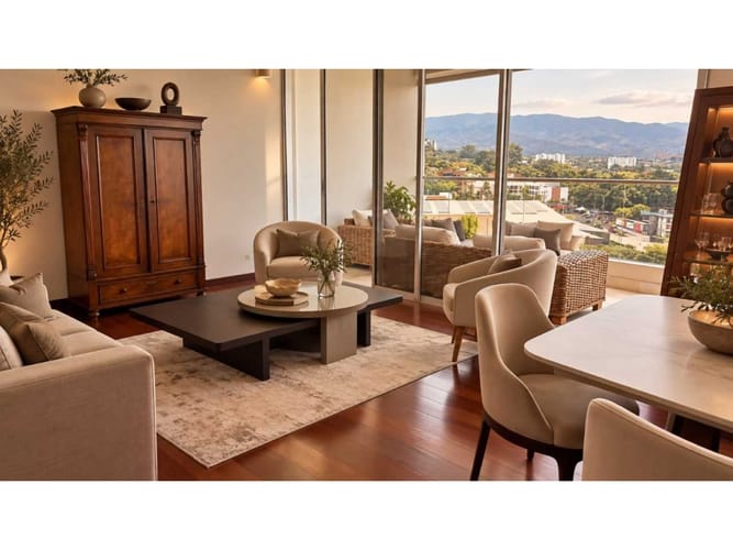 Apartamento de 3 alcobas en venta en San Francisco, Cali, 209 m² · foto 3 de 11