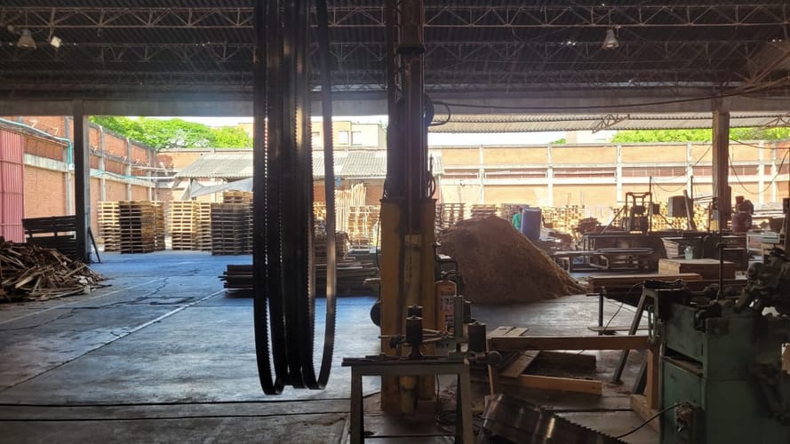 Bodega en arriendo en Las Delicias, Cali, 2700 m² · foto 8 de 21