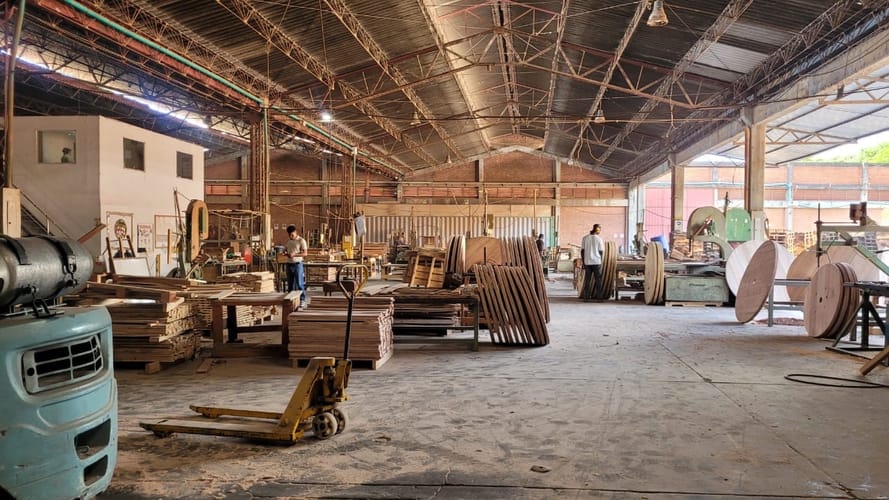 Bodega en arriendo en Las Delicias, Cali, 2700 m² · foto 5 de 21