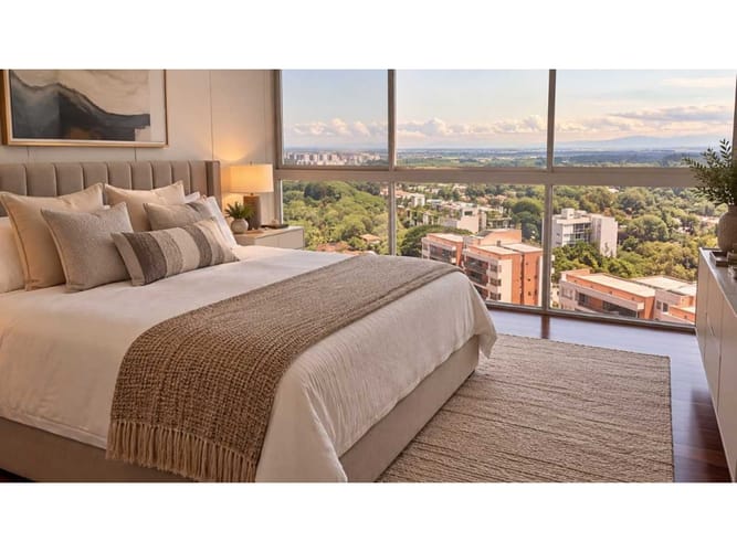 Apartamento de 3 alcobas en venta en San Francisco, Cali, 209 m² · foto 8 de 11